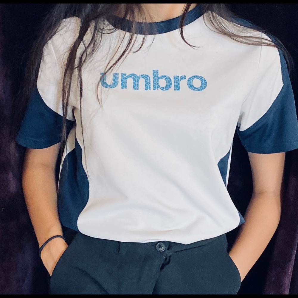Vintage UMBRO crewneck 2000